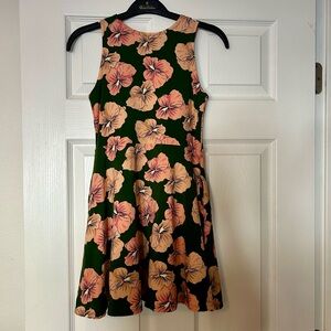 NEVER WORN Ava Sky girls dress, size 10